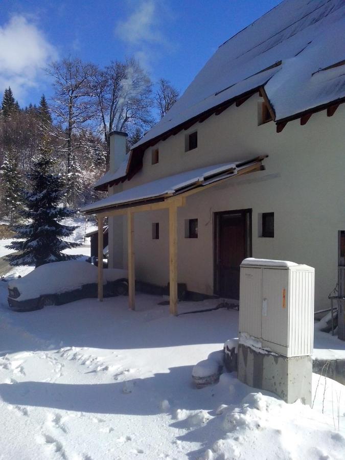 Apartments Dviletov Kutak Kopaonik Exterior photo