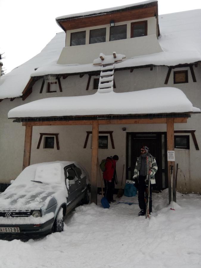 Apartments Dviletov Kutak Kopaonik Exterior photo