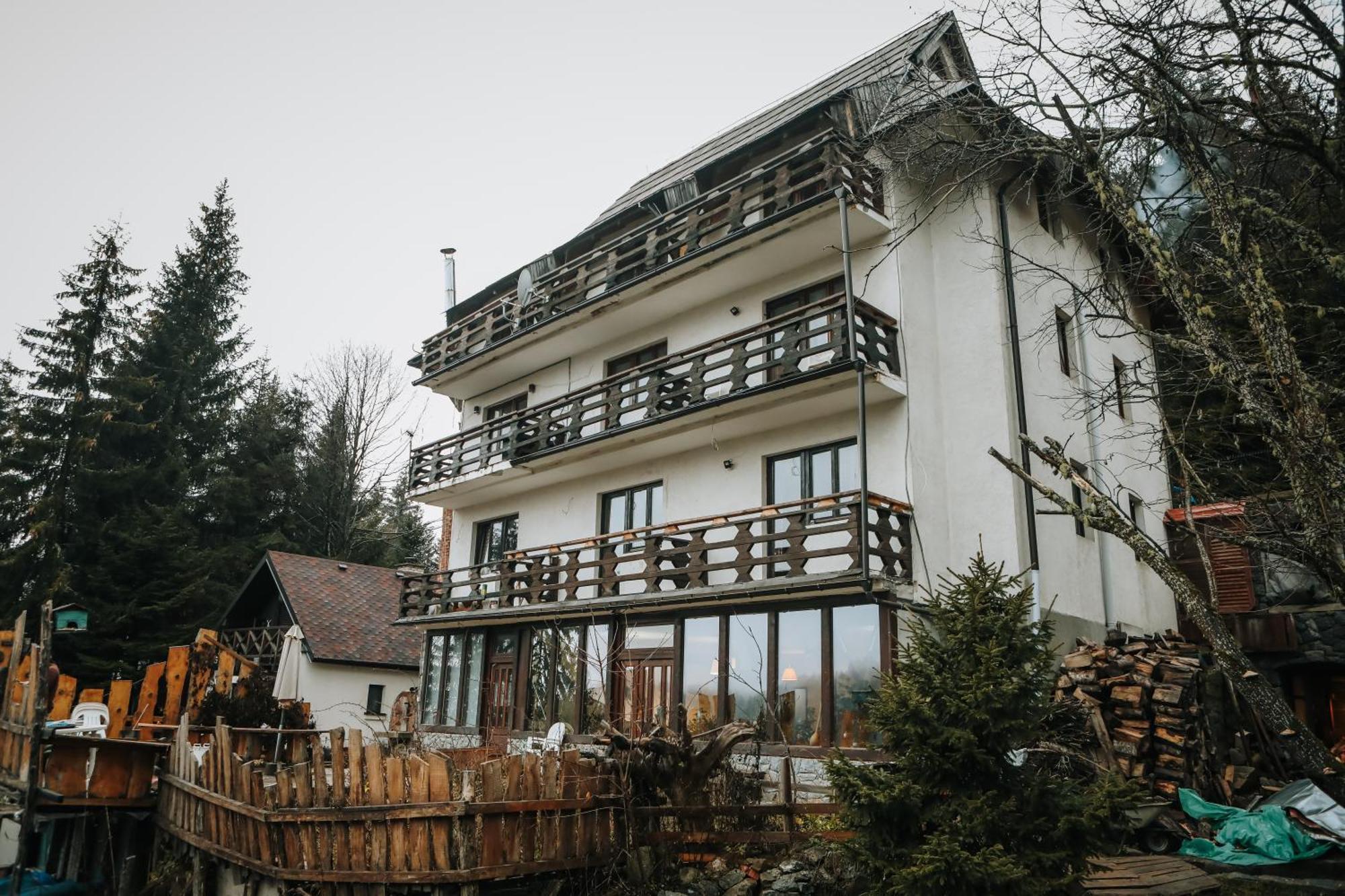 Apartments Dviletov Kutak Kopaonik Exterior photo