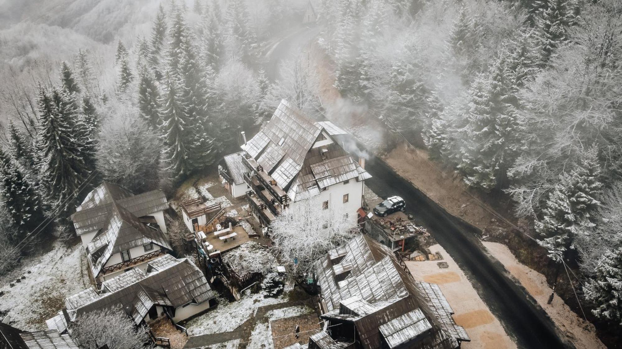 Apartments Dviletov Kutak Kopaonik Exterior photo