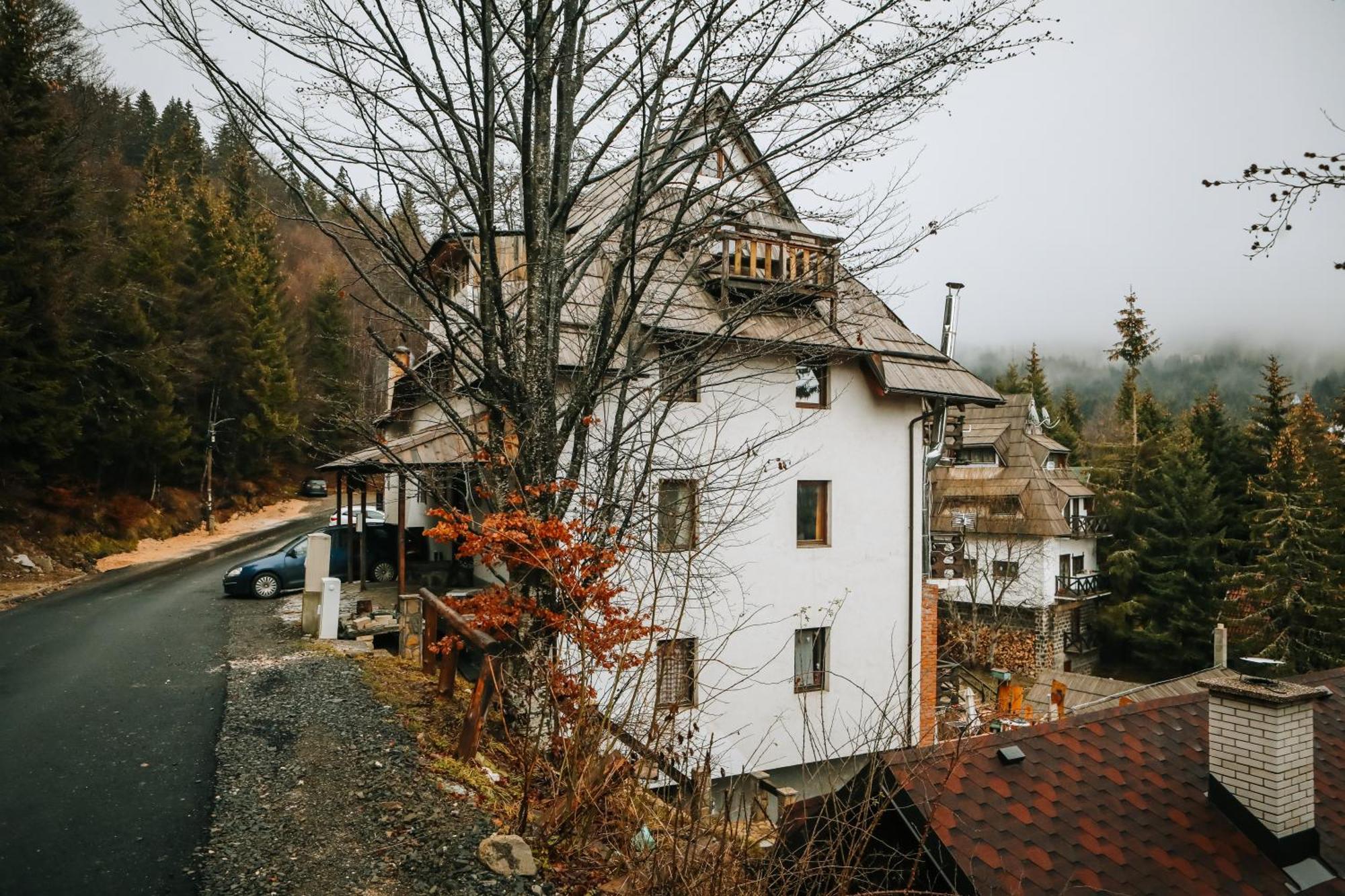 Apartments Dviletov Kutak Kopaonik Exterior photo